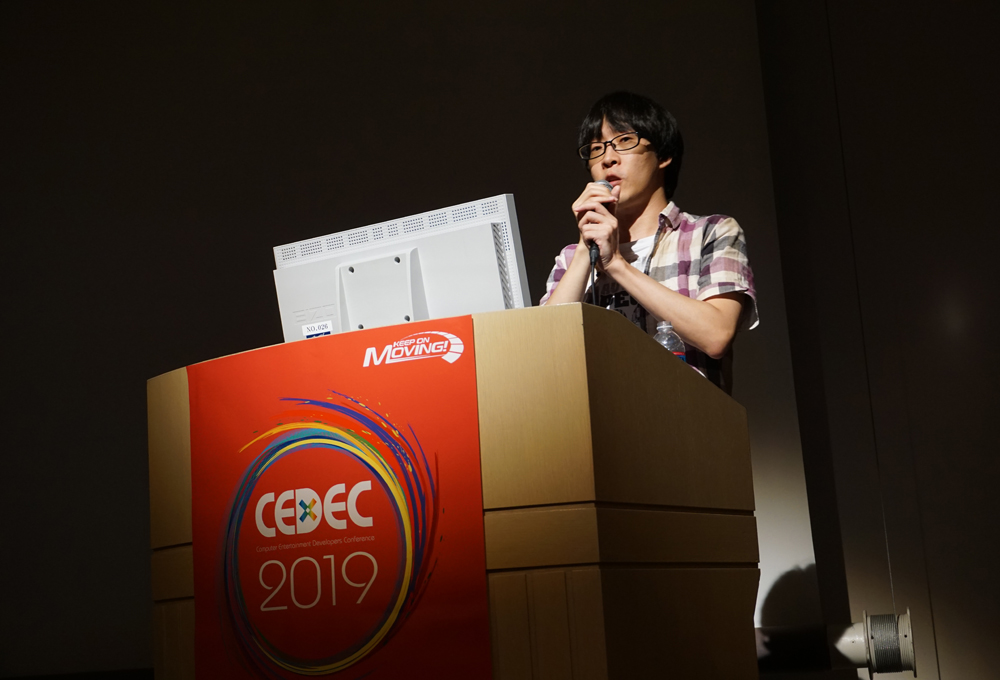 CEDEC2019】人工知能が敵キャラを育てる！ ディープラーニングを使った