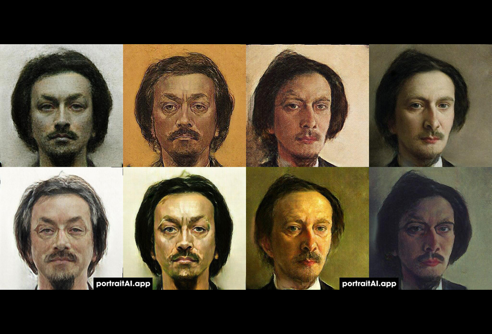 顔　人物 AIと倫理：合成した顔画像のデータセットで顔認識アルゴリズムの