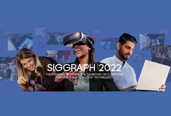 SIGGRAPH 2022で採択されたNVIDIA関連論文ハイライト