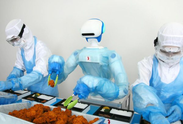 人と一緒に働けるロボットで食品製造業界の人手不足解消を狙う：中川友紀子氏インタビュー