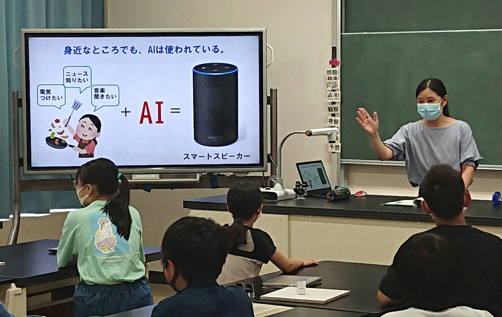 AIを理解するアプローチを考える：学校関係者×AI体験コンテンツ開発者による座談会 前編