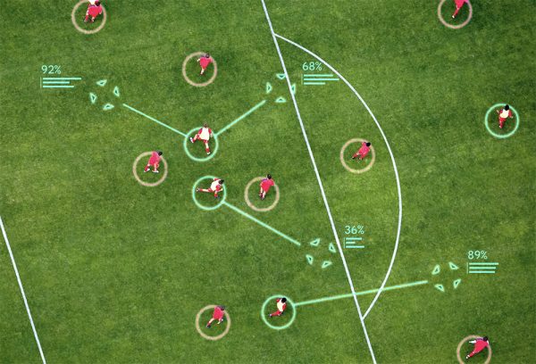 戦術と動作から「サッカーを理解するAI」に関するDeepMindの研究を紹介