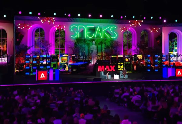 CGへの扉 Vol.67：AdobeMAX 2024開催。生成AIの近未来「Sneaks」の驚き