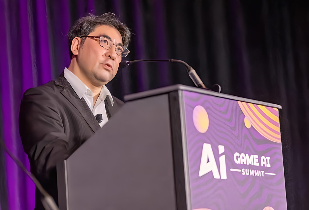 【GDC2025】ゲームAIの昔と今をつなぐ：三宅陽一郎「ゲームAIの歴史」講演レポート