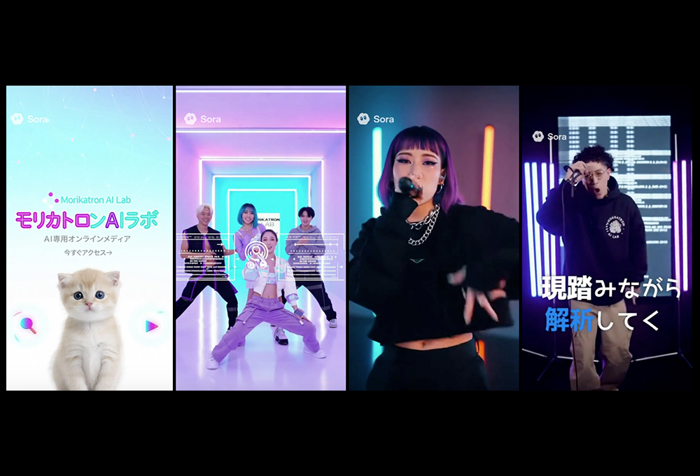 タイトル：CGへの扉 Vol.79：すべての動画が信じられなくなった世界