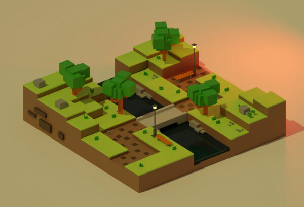 アニメーション生成や地形生成も登場：ストーリー生成ゲームの現状