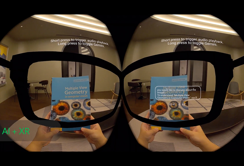 自然言語でXR体験をデザインする:生成AI+XR融合の最新研究